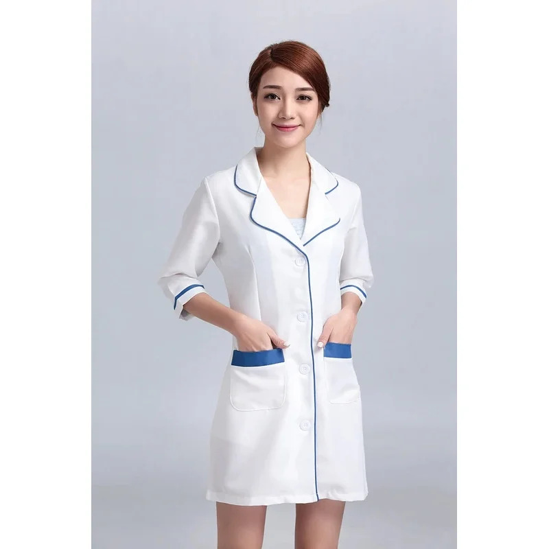 Medical Laboratory Technician - Seragam Perawat Rumah Sakit Wanita, Overall,