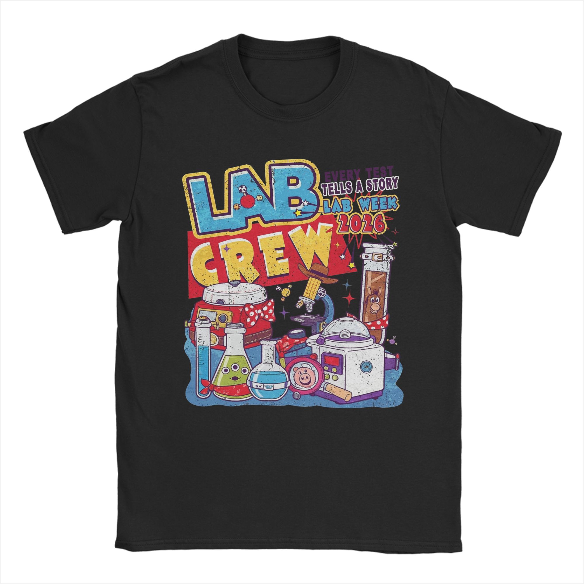 Medical Laboratory Technician - Kaus Teknisi Lab Medis Minggu Lab
