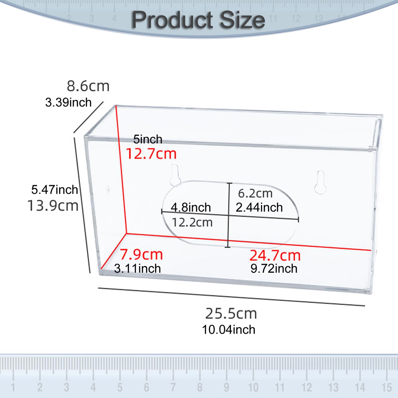 Kotak Penyimpanan Sarung Tanga - Medical Lab Design ulasan dan harga