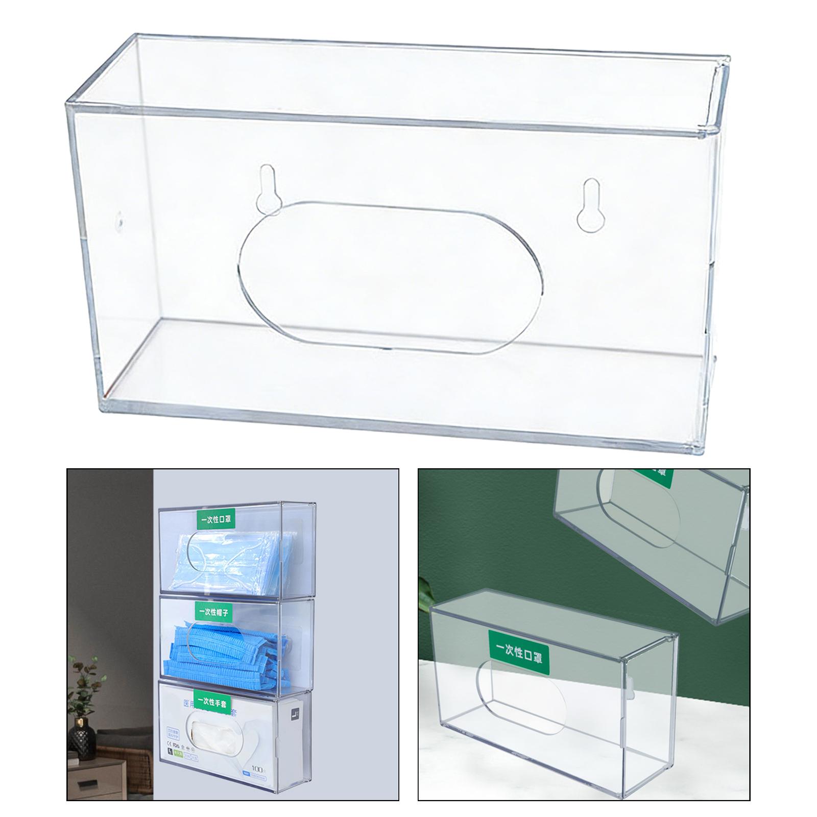 Kotak Penyimpanan Sarung Tanga - Medical Lab Design ulasan dan harga