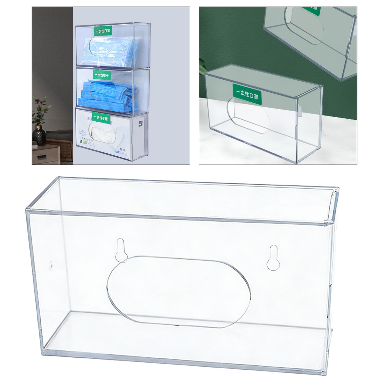Kotak Penyimpanan Sarung Tanga - Medical Lab Design ulasan dan harga
