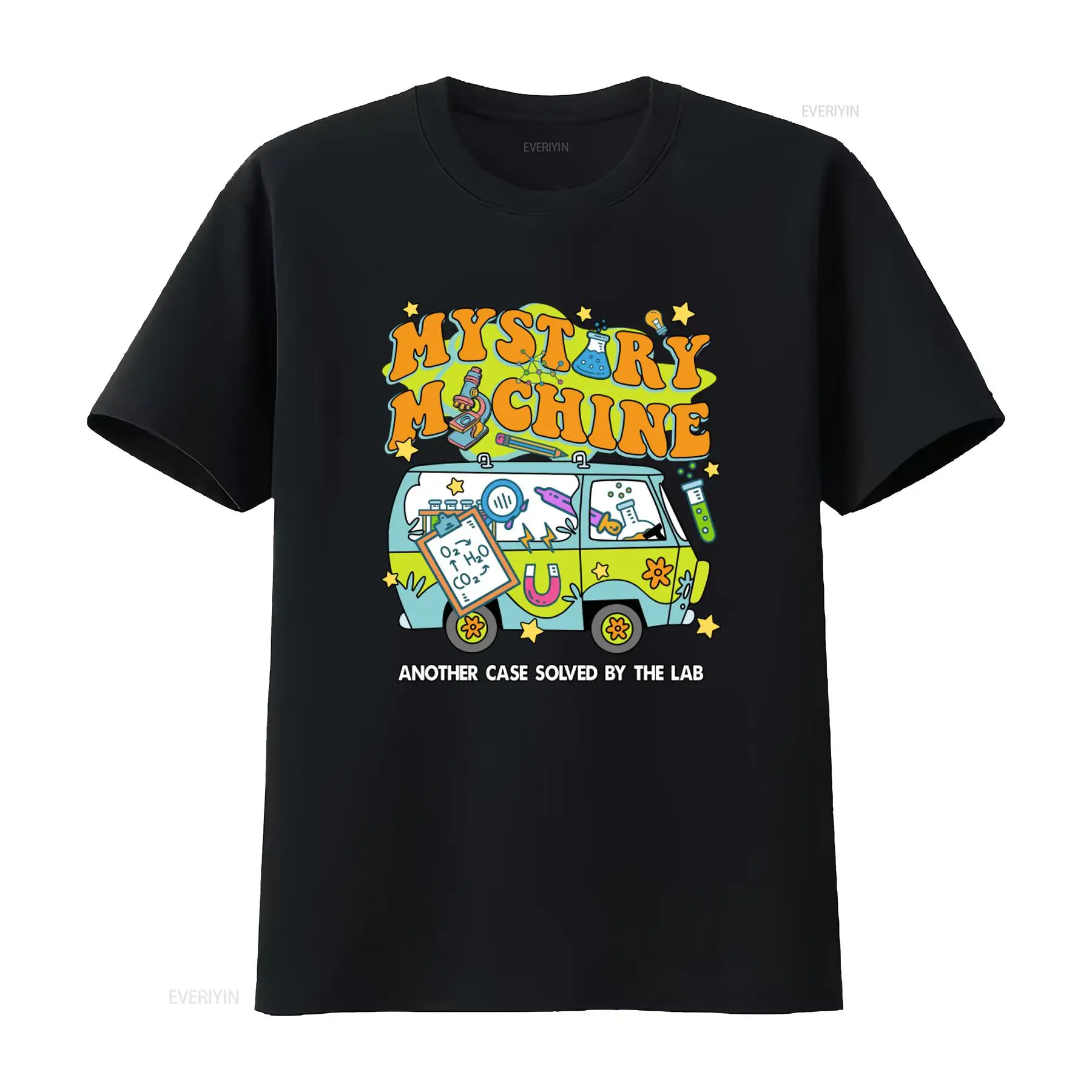 Kaos Laboratorium Sains Myster - Medical Lab Design ulasan dan harga