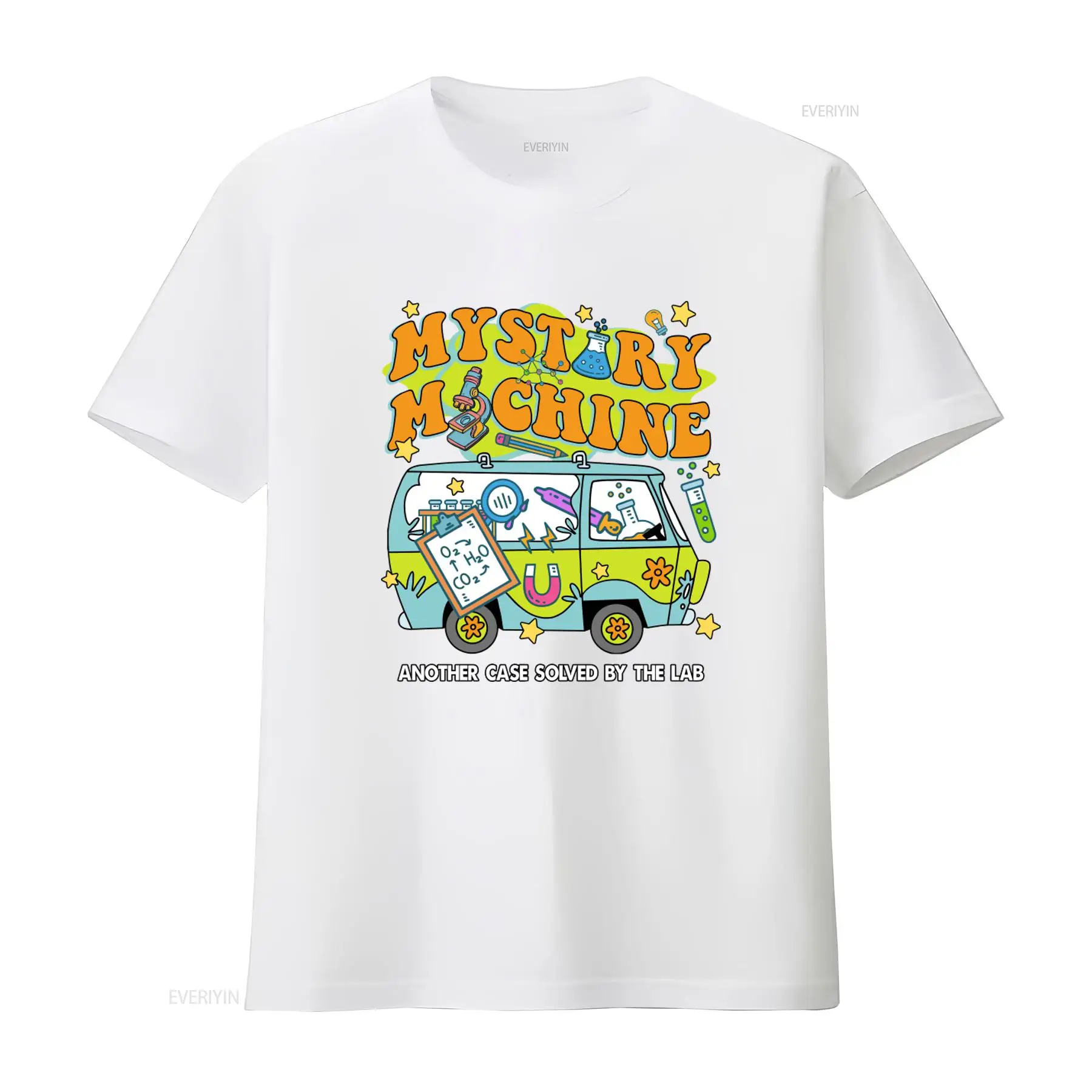 Kaos Laboratorium Sains Myster - Medical Lab Design ulasan dan harga