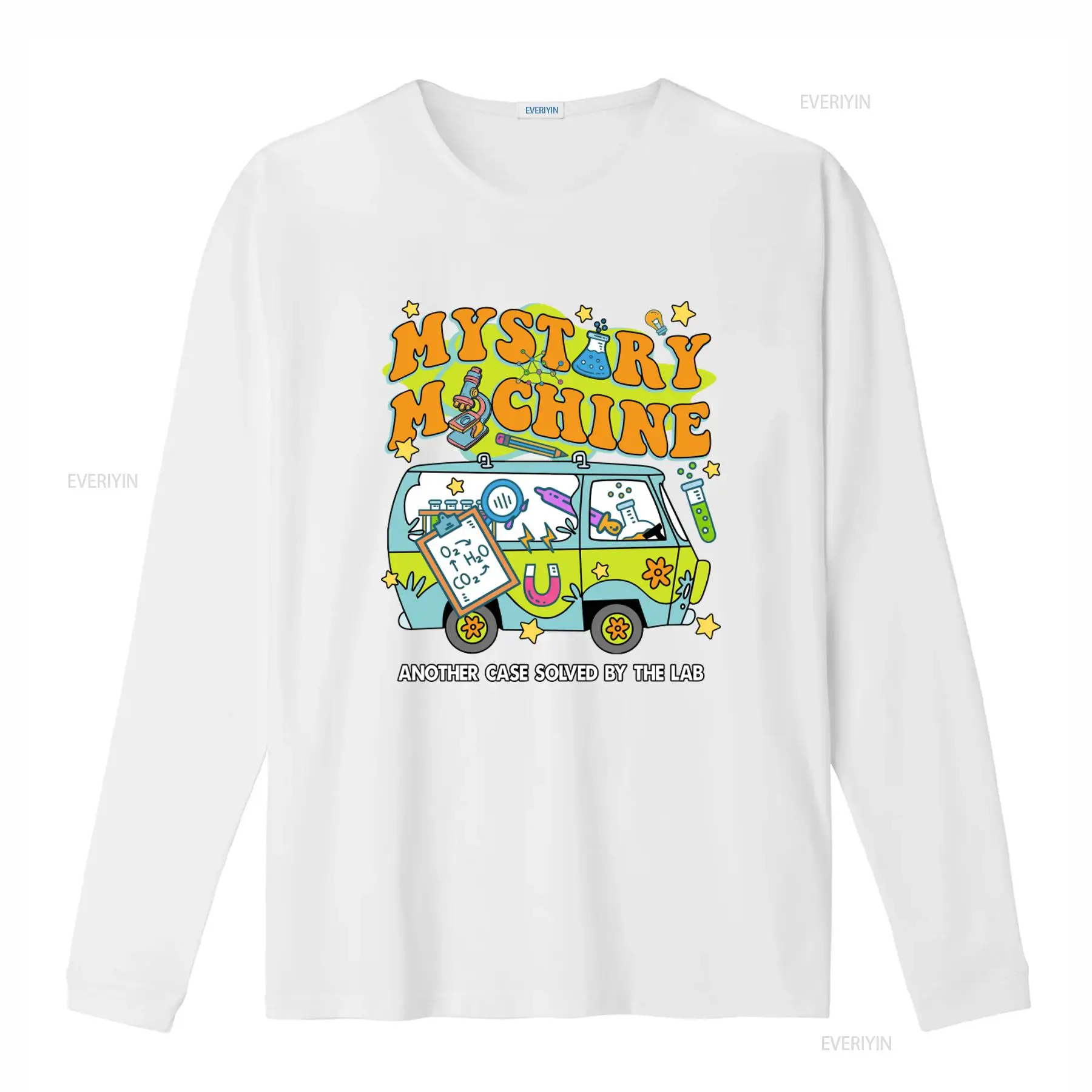 Kaos Laboratorium Sains Myster - Medical Lab Design ulasan dan harga