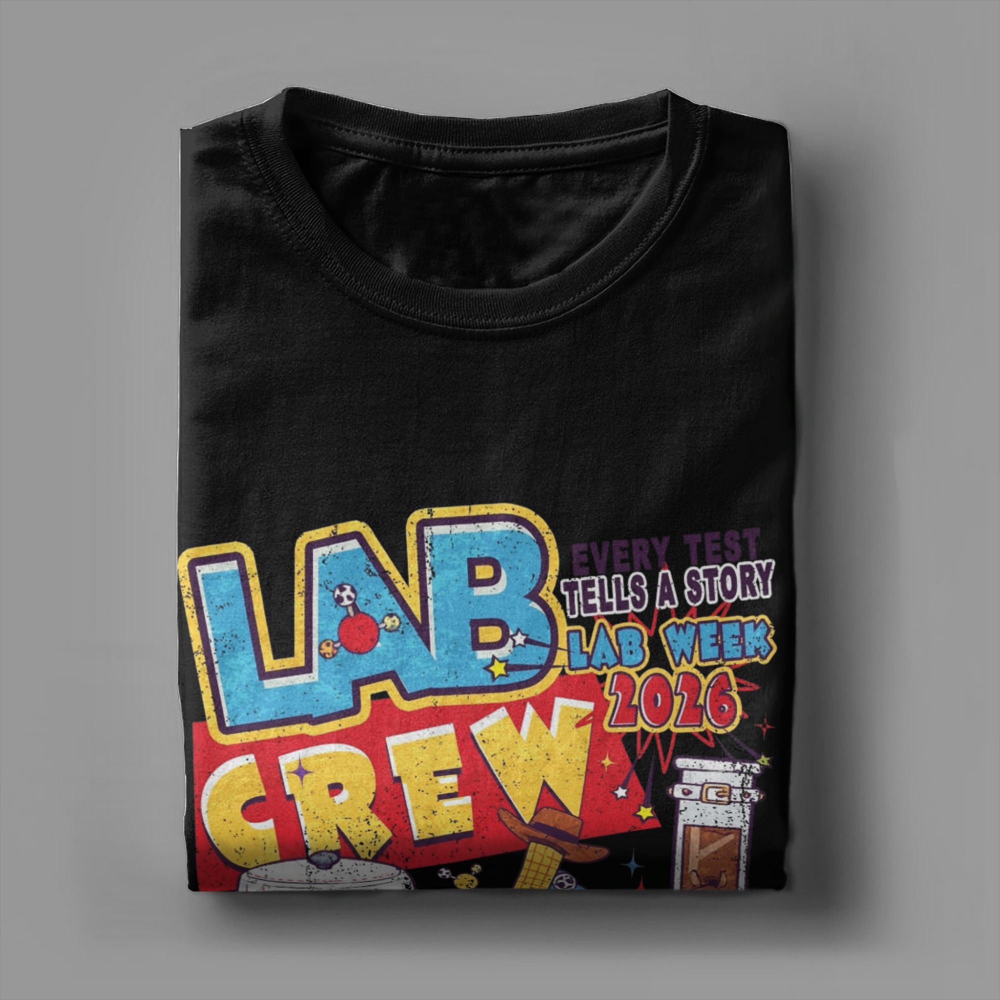 Kaus Teknisi Lab Medis Minggu  - Medical Laboratory Technician ulasan dan harga