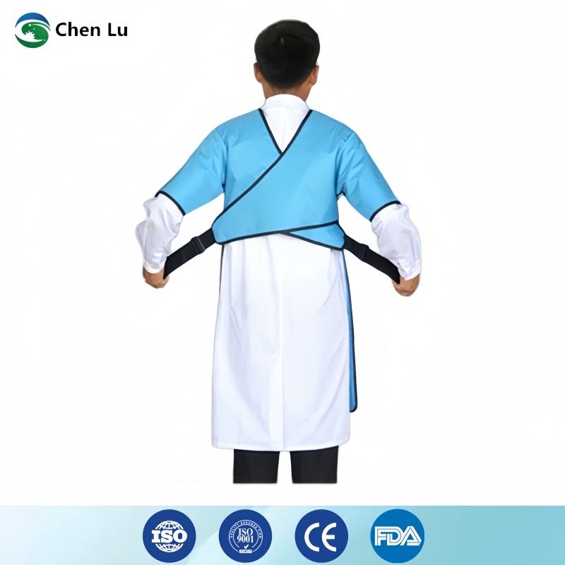 Apron timbal super lembut anti - Medical Lab Design ulasan dan harga