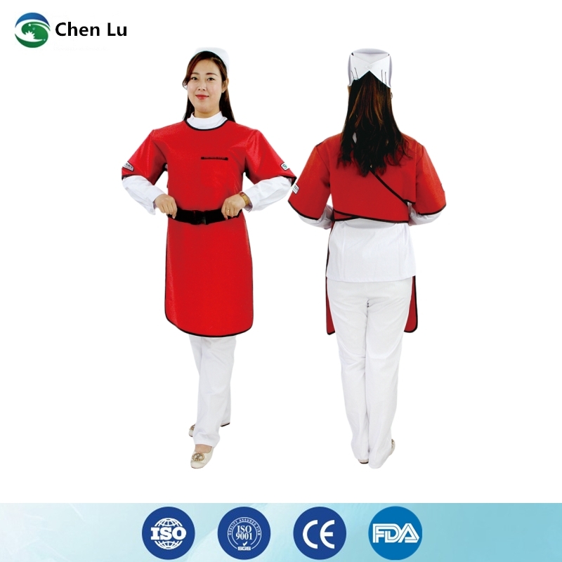 Apron timbal super lembut anti - Medical Lab Design ulasan dan harga