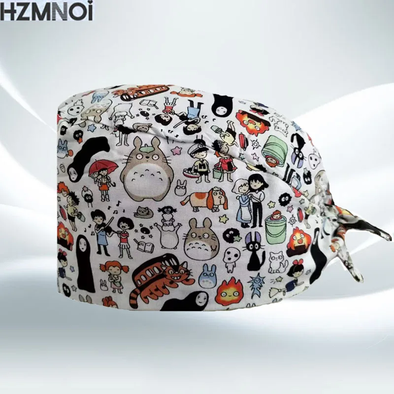 Topi kepala operasi kartun dok - Medical Lab Hospital ulasan dan harga