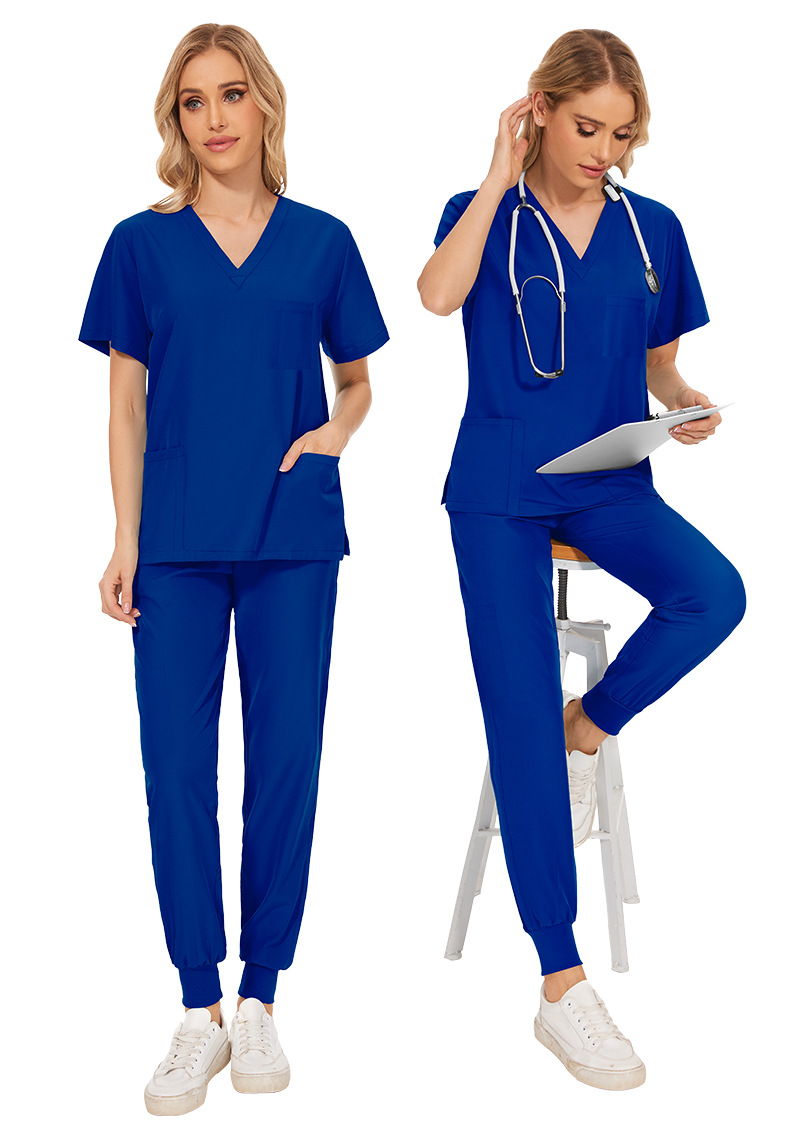 Multilcolor seragam medis wani - Medical Lab Hospital ulasan dan harga