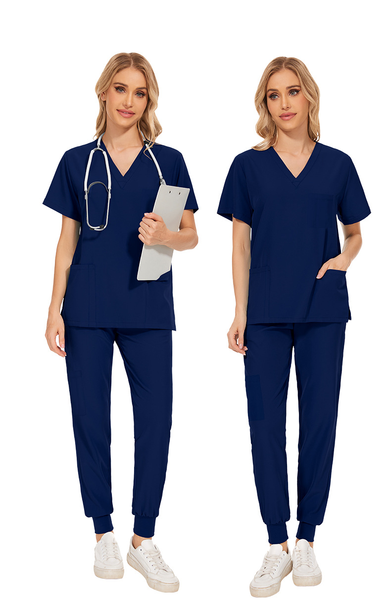 Multilcolor seragam medis wani - Medical Lab Hospital ulasan dan harga