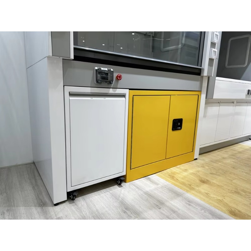 Lemari Pengaman Desain Modern  - Medical Lab Design ulasan dan harga